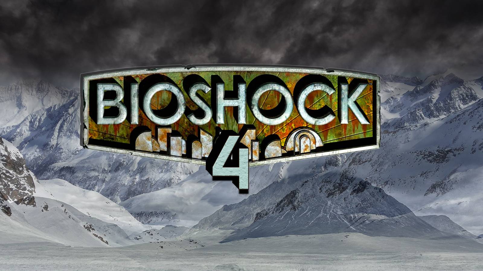 Bioshock 4 Frozen Wasteland