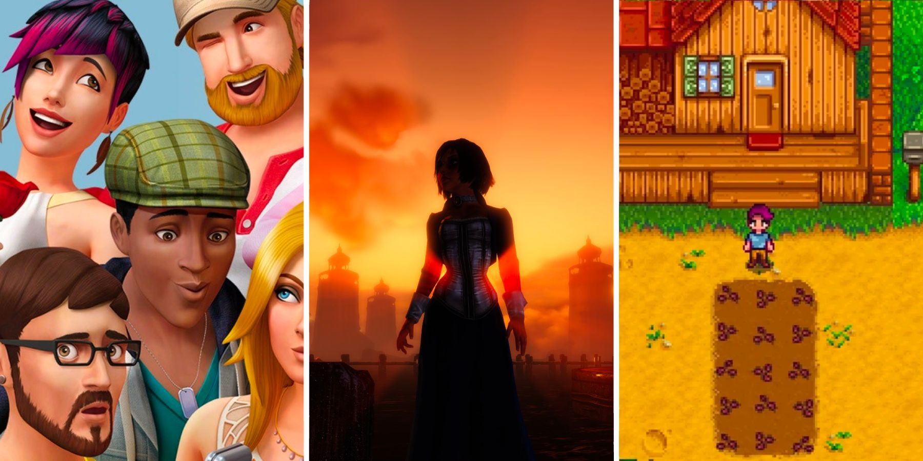 BioShock Cozy Game Spin Off