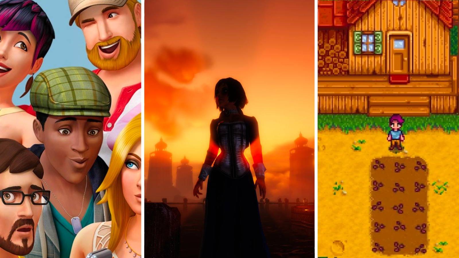 BioShock Cozy Game Spin Off