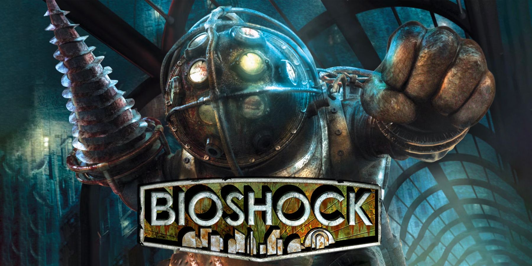 Bioshock Movie Update