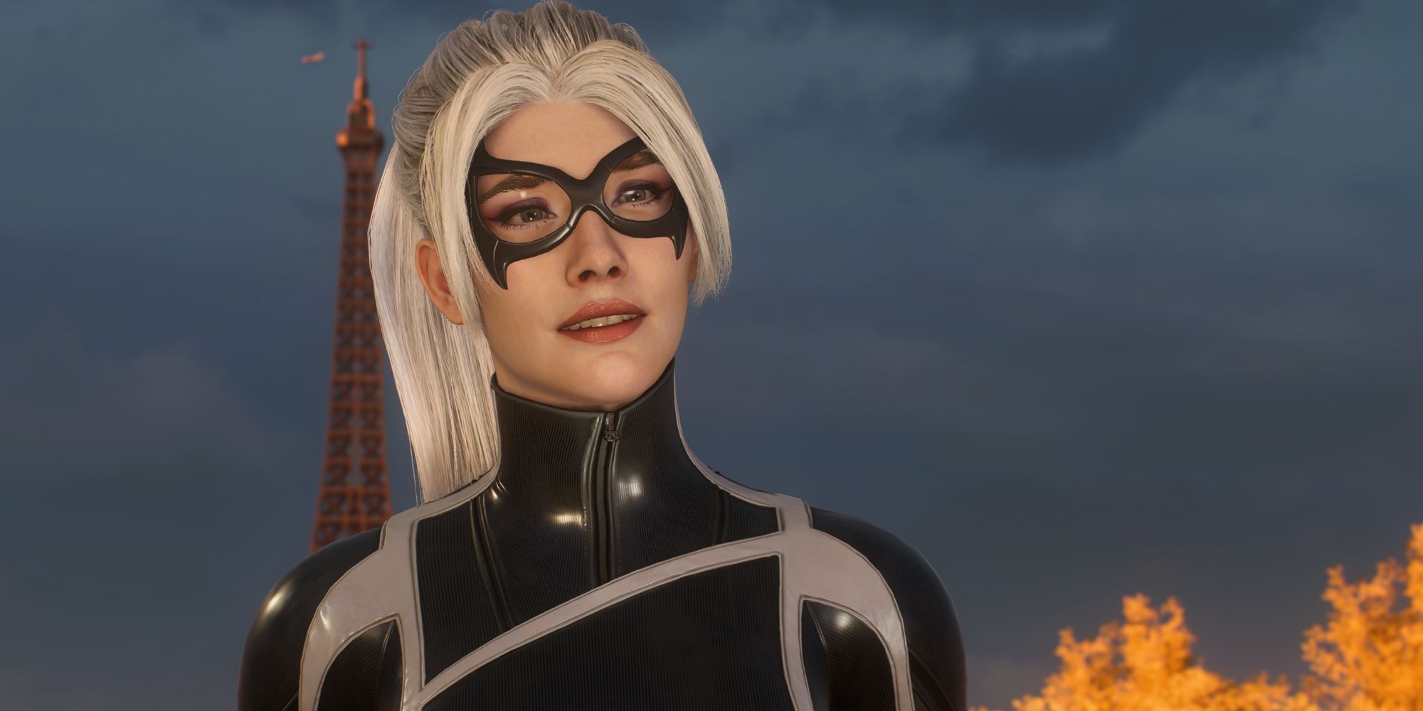 Black Cat in Marvel's Spider-Man 2