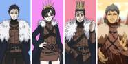 Black Clover Antagonist The 15 Best Black Clover Villains Ranked Black Clover Antagonist The 15 Best Black Clover Villains Ranked