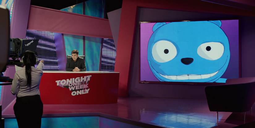 Jamie (Daniel Rigby) in the Black Mirror episode The Waldo Moment