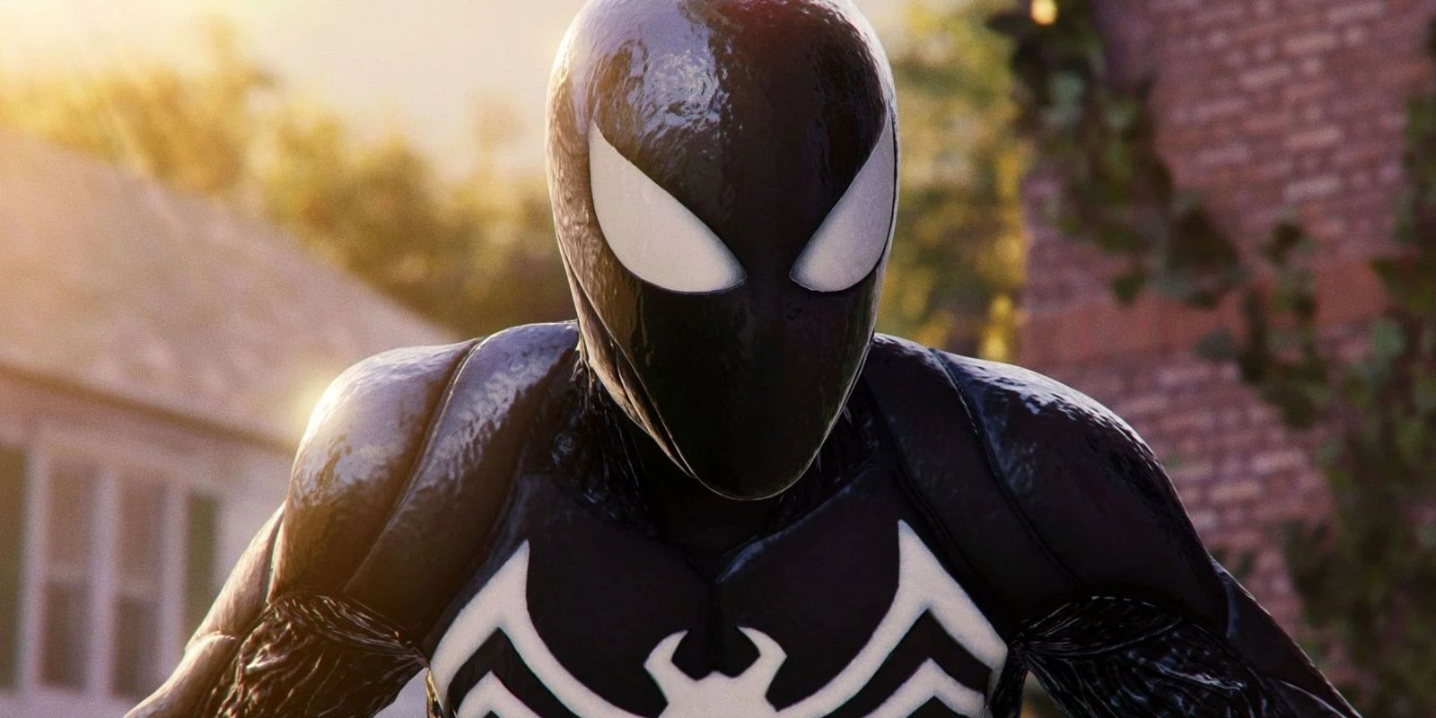 Black Spider-Man Suit