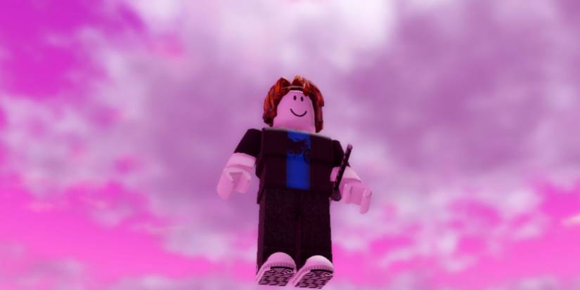 Blade Ball: character