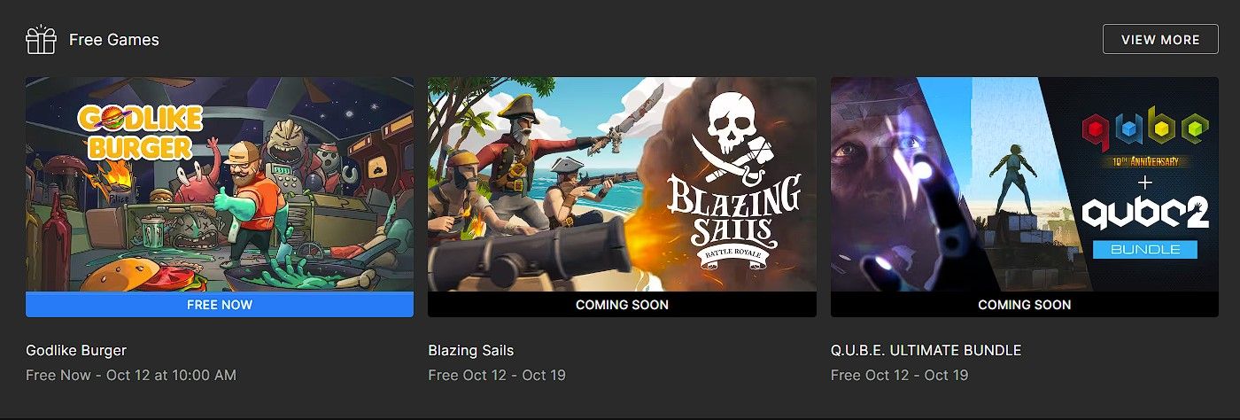 BLOCKBUSTER ALERT: Epic Games Store is Unleashing 3 FREE Games on October 12th!