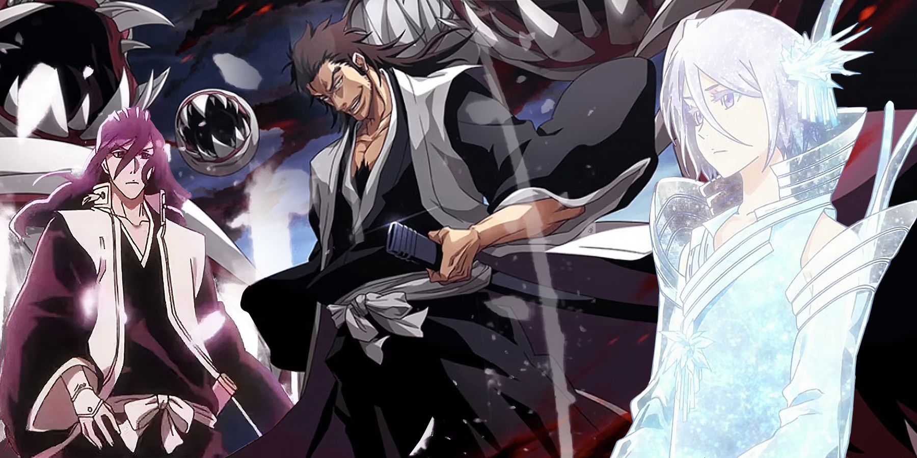 Bankai Training, Bleach Wiki