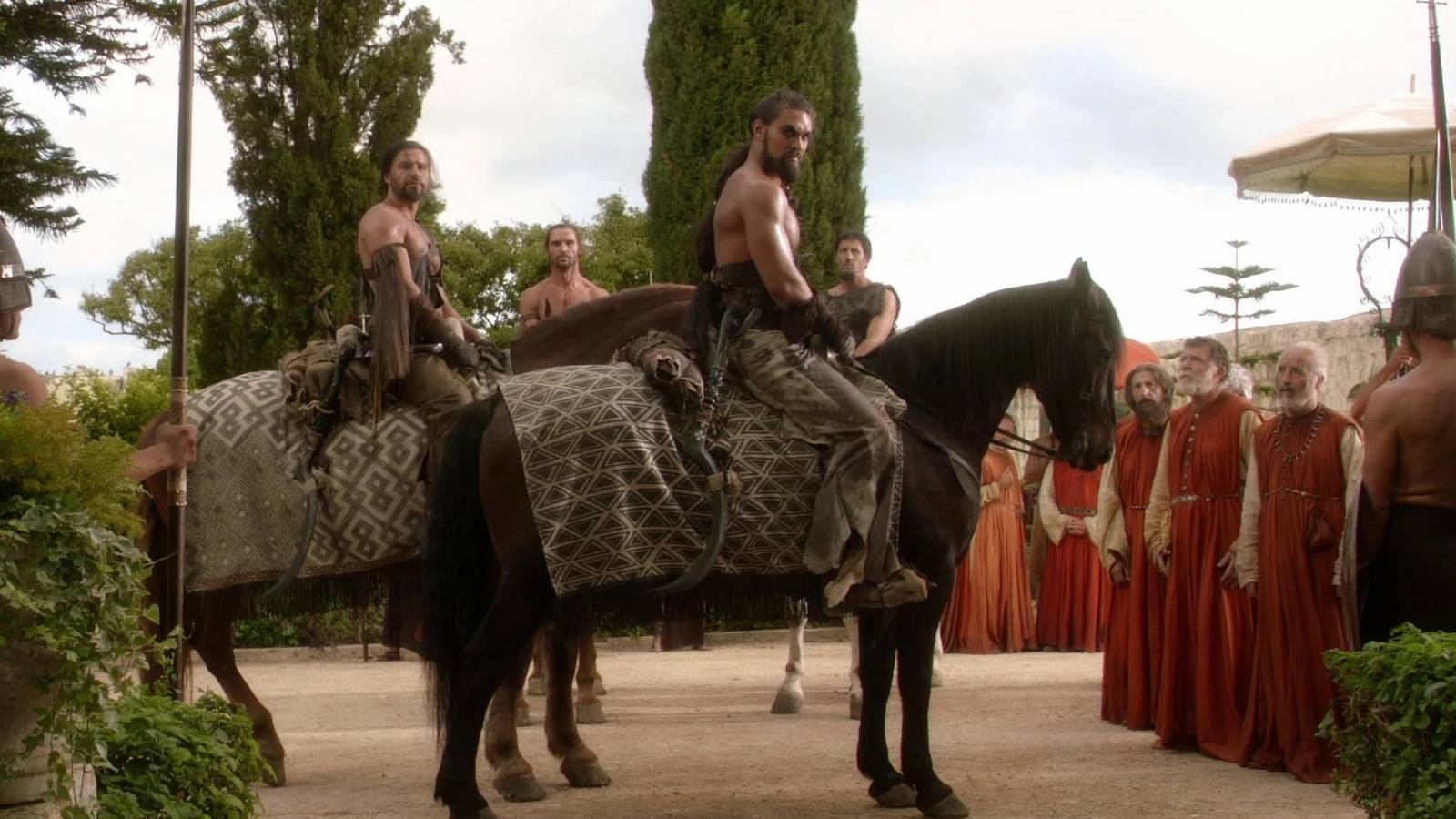 Ox Blood Riders Game of Thrones: Who Are The Bloodriders?