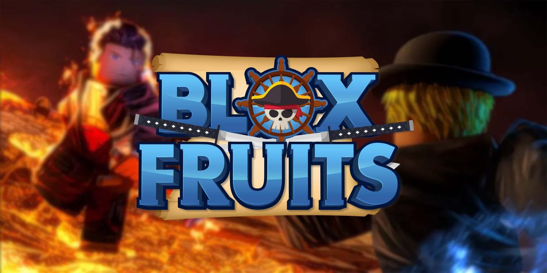 Blox Fruits Releases Update 20