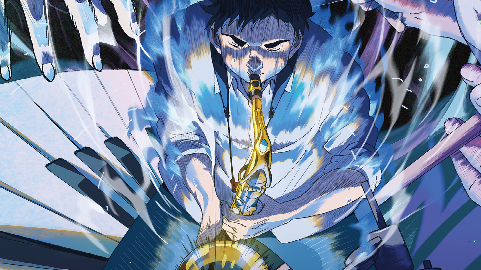 Blue Giant Interview Feature