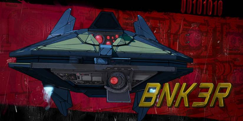BNK3R / Bunker Boss from Borderlands 2