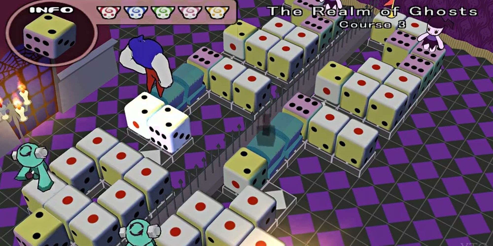 Image showing the game Bombastic.