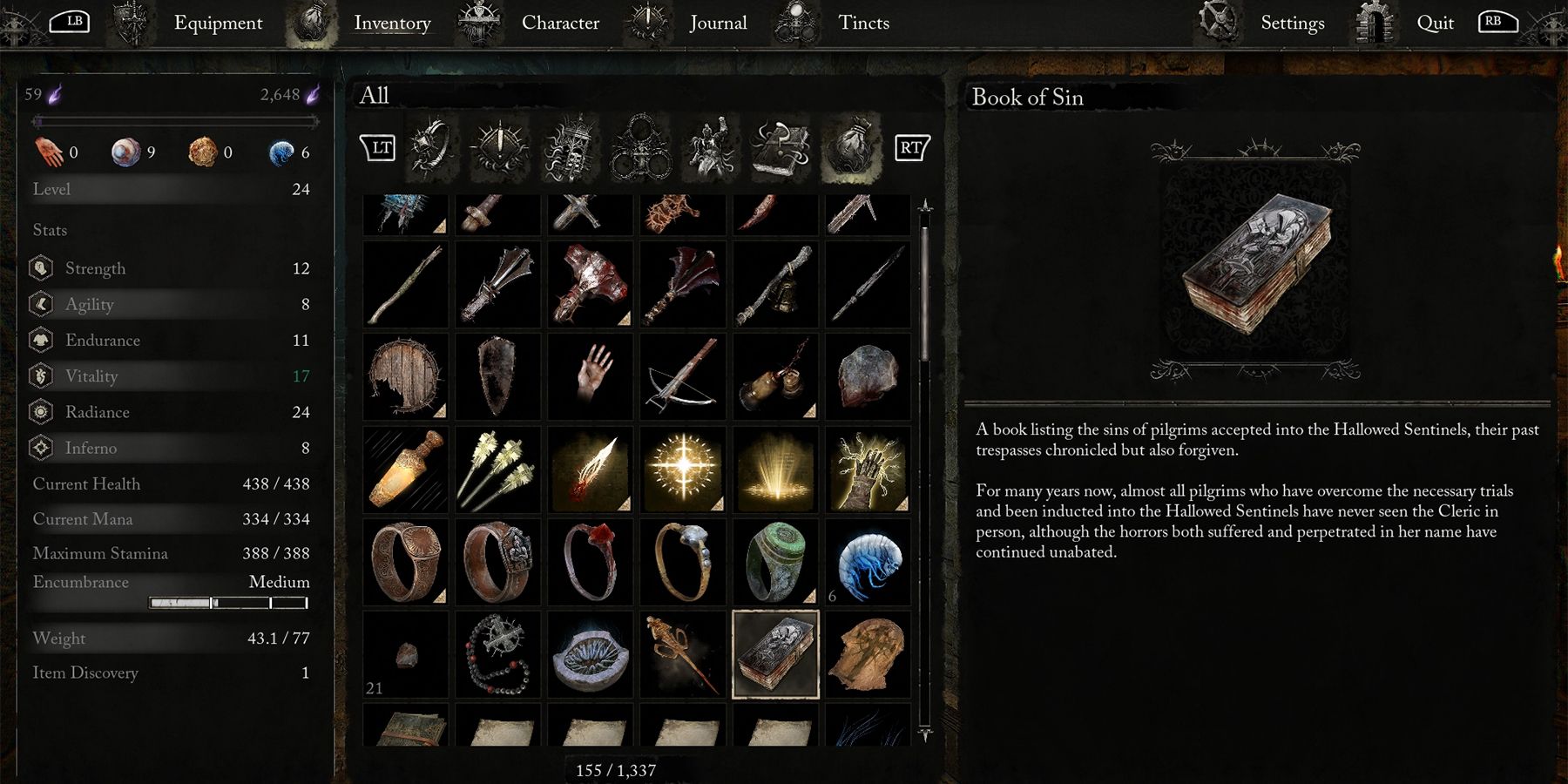 How To Complete Exacter Dunmire Quest In Lords Of The Fallen