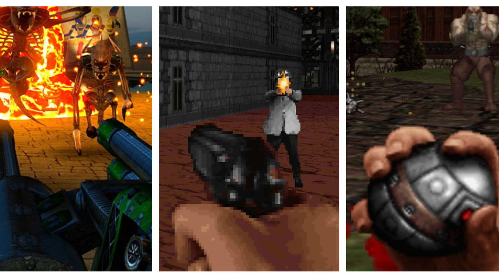 Boomer Shooters HD cover