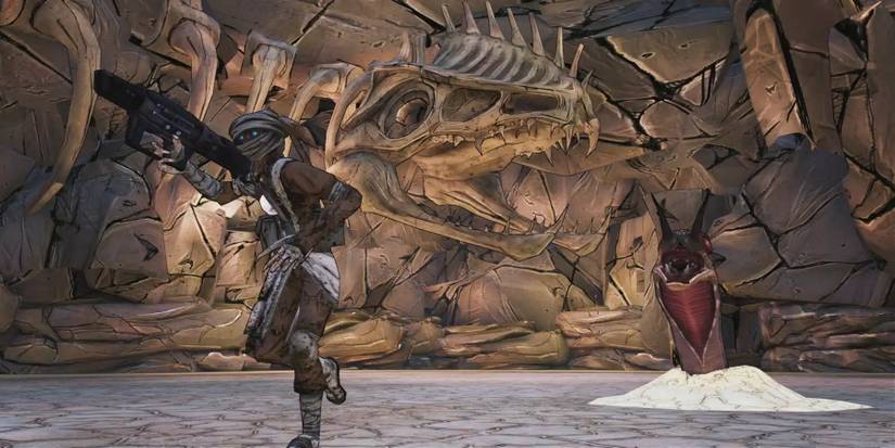 Borderlands 2 Master Gee