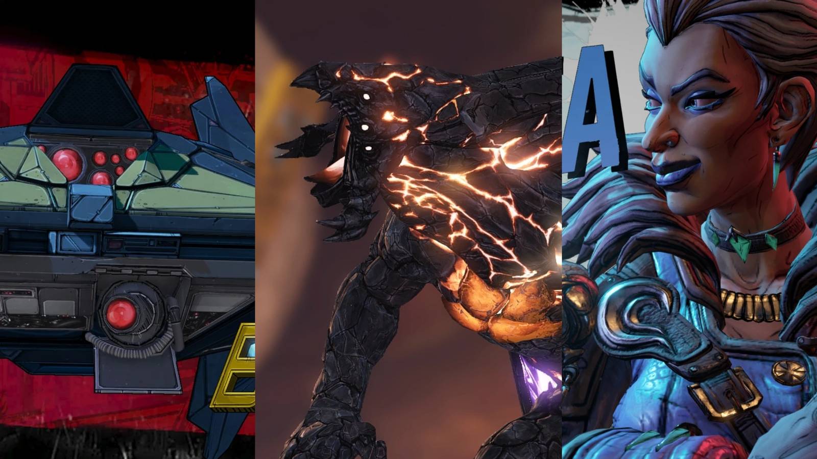 Borderlands Best Boss Fights