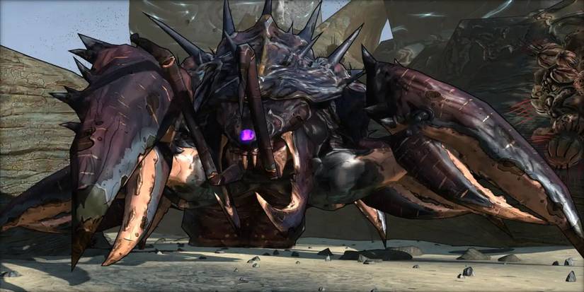 Borderlands Crawmerax
