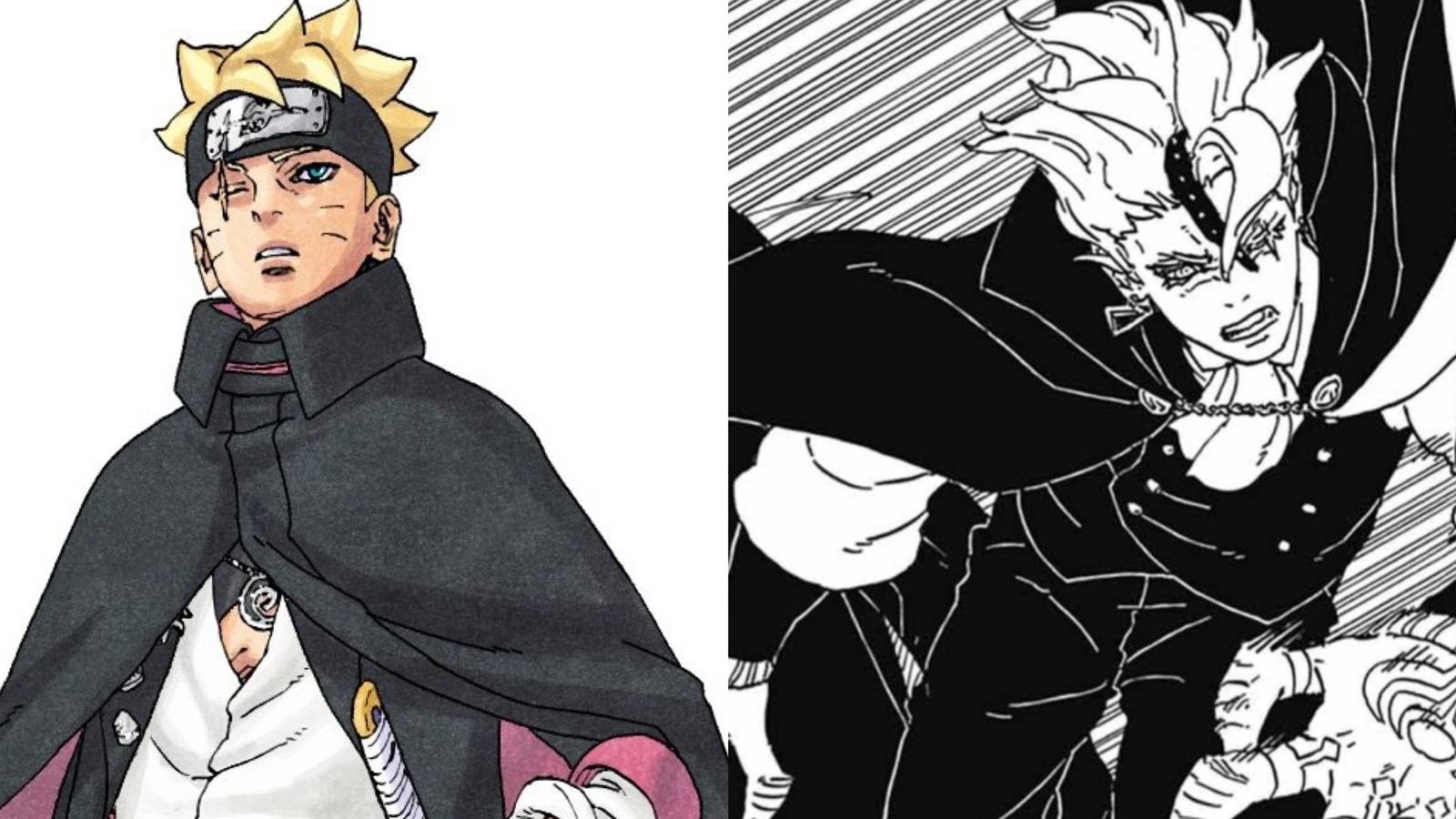 Boruto uzumaki code boruto two blue vortex 3