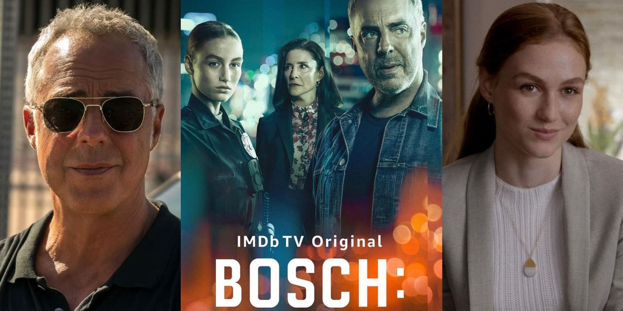 Bosch: Legacy' Director Unpacks Gut-Punch Scenes in Season 2 Premiere – The  Hollywood Reporter