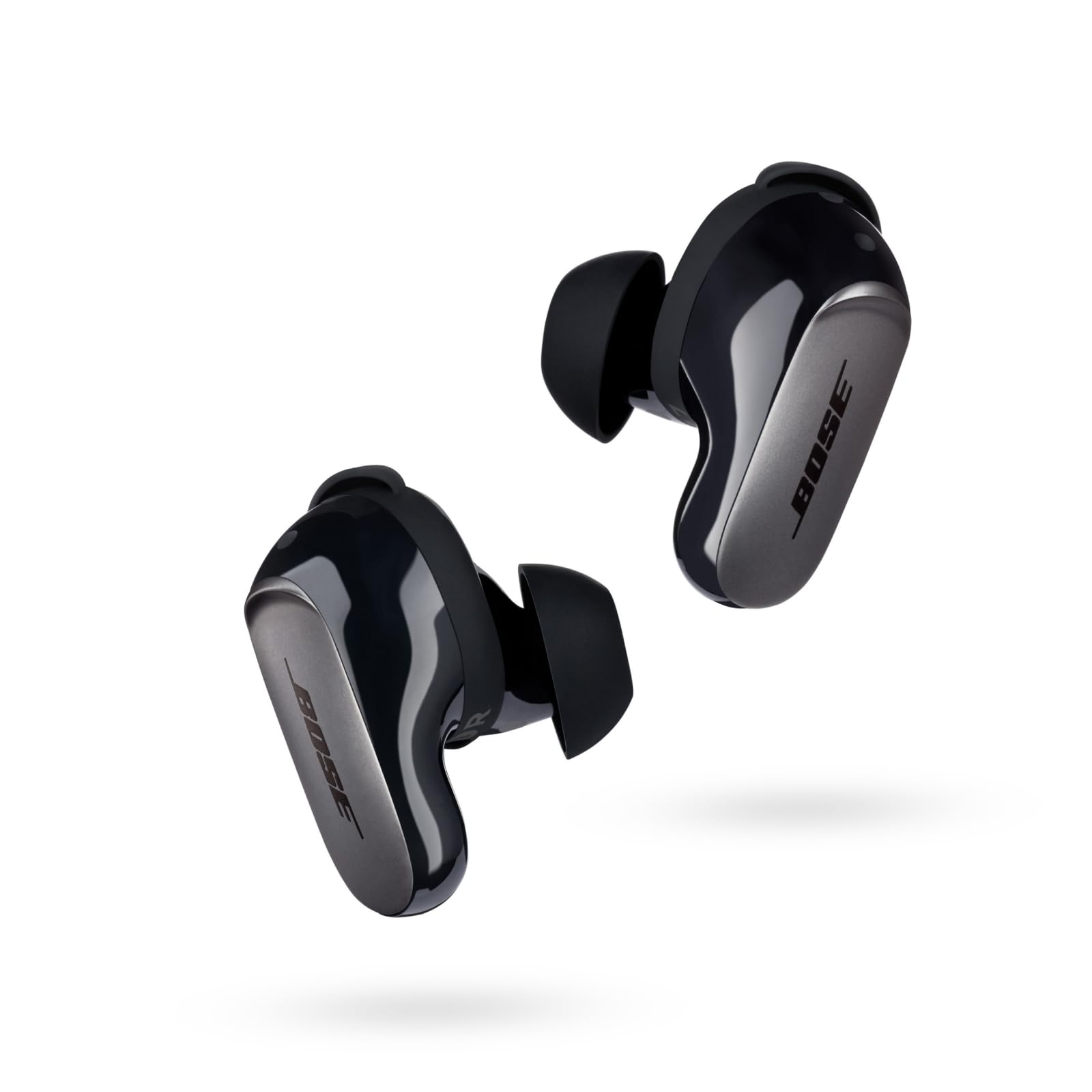 Bose QuietComfort Ultra Earbuds in black