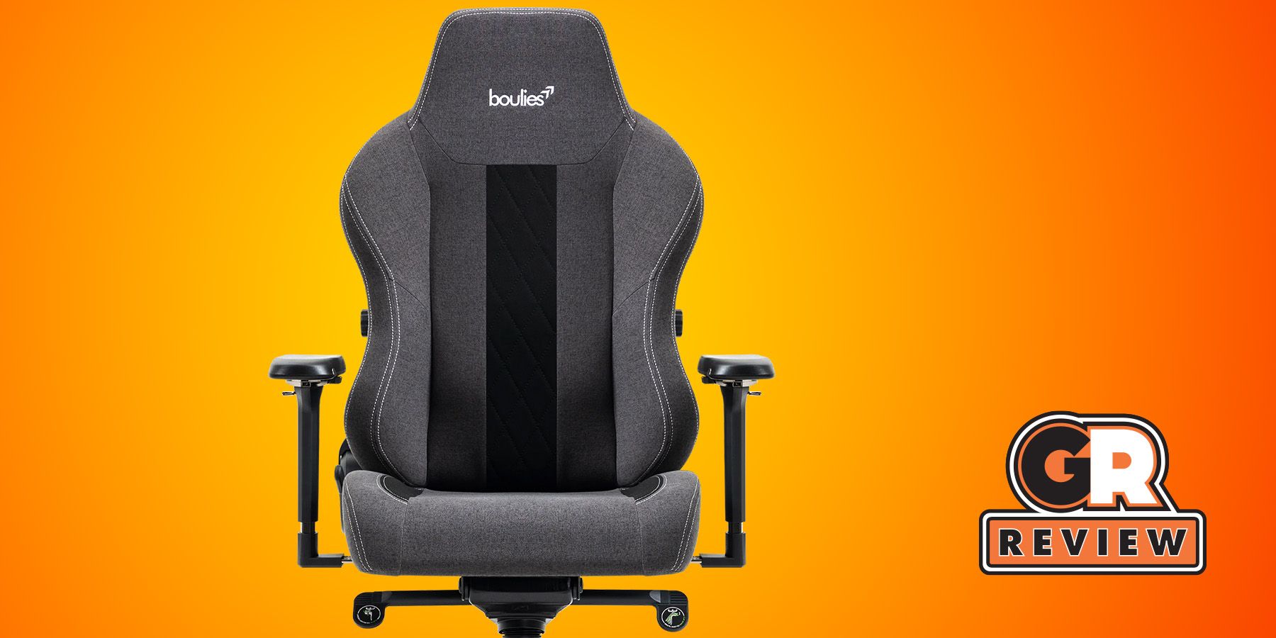 Boulies Master 2024 Gaming Chair Review