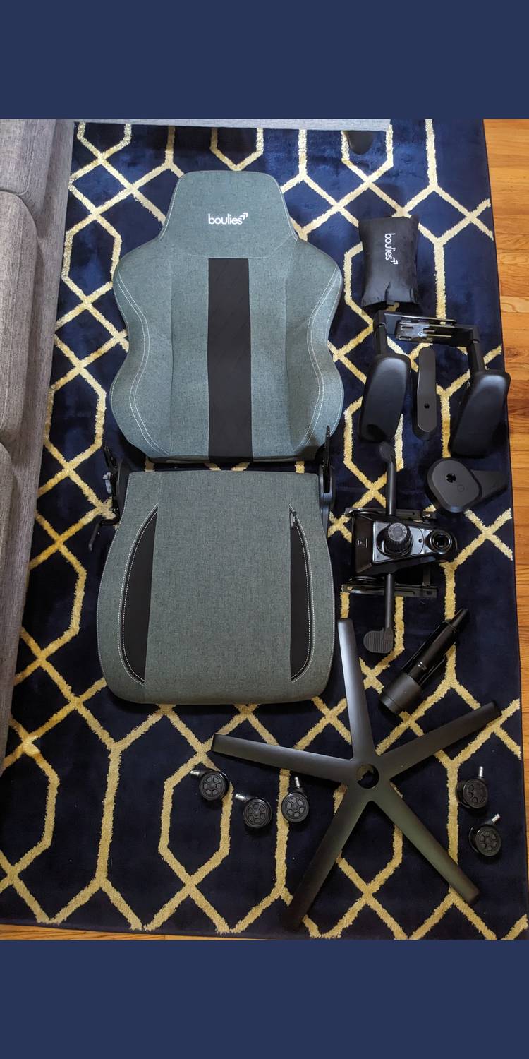 boulies master box contents