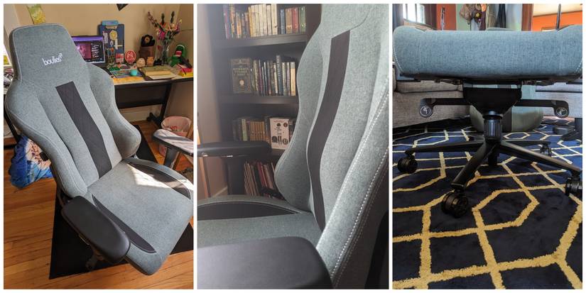 boulies master features