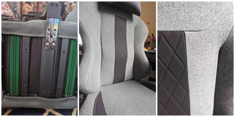 boulies master materials