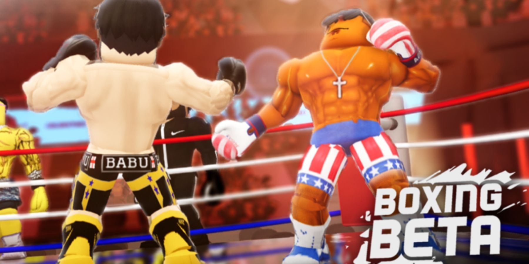 Roblox: Boxing Beta Codes 