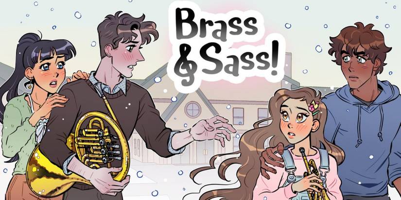 Brass and Sass Feature