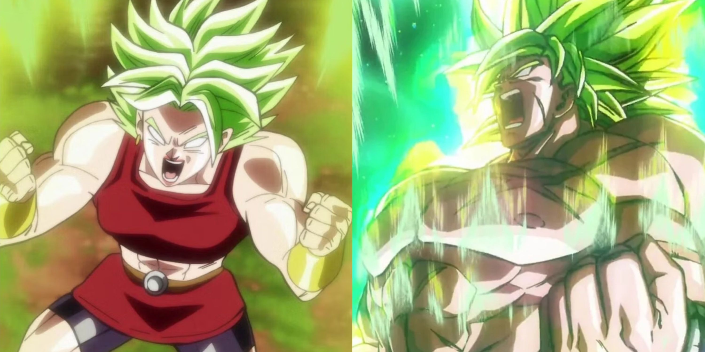 Every Super Saiyan transformation in Dragon Ball Z, Super, GT, and