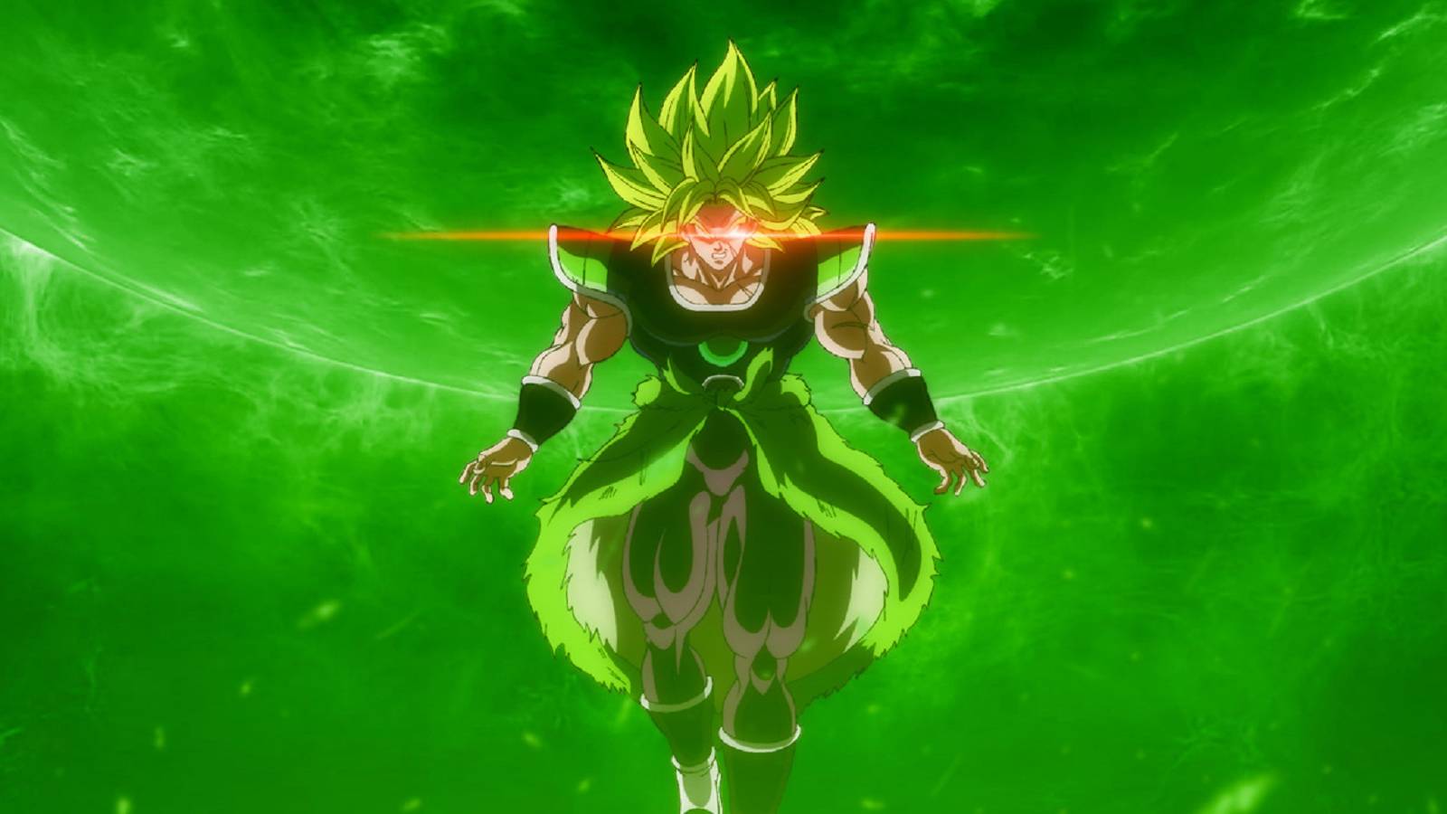 Broly Form Flowchart Broly Most Powerful Form