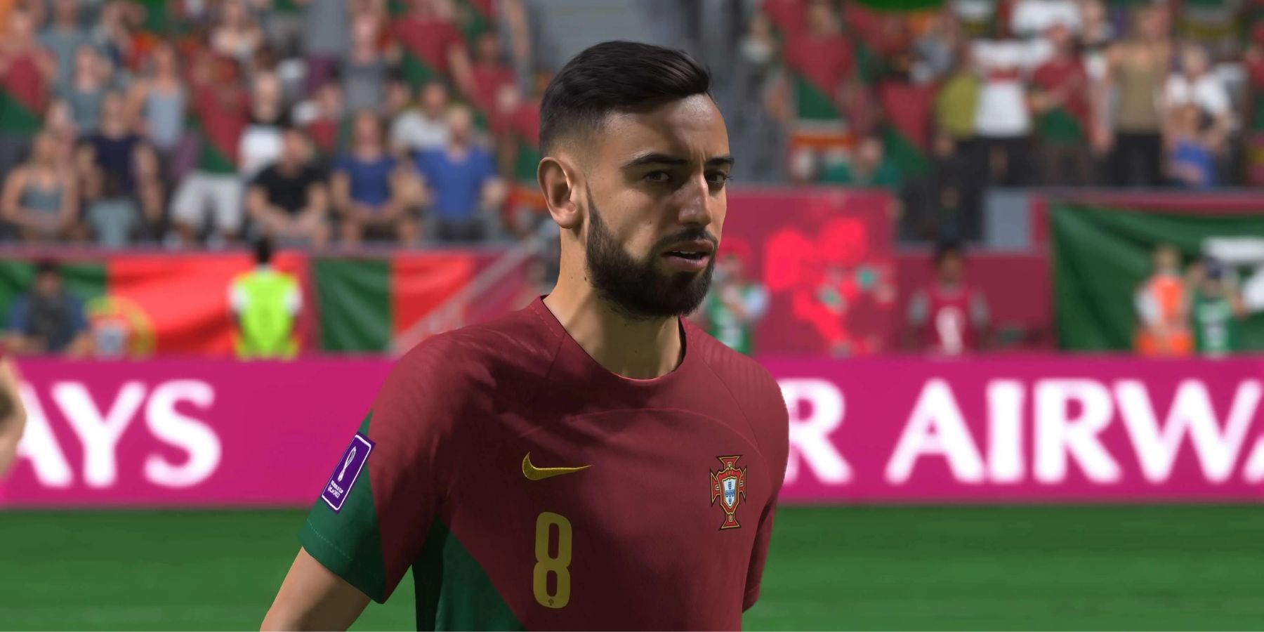 Bruno Fernandes EA FC 24