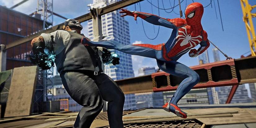 Brute in Marvel's Spider-Man