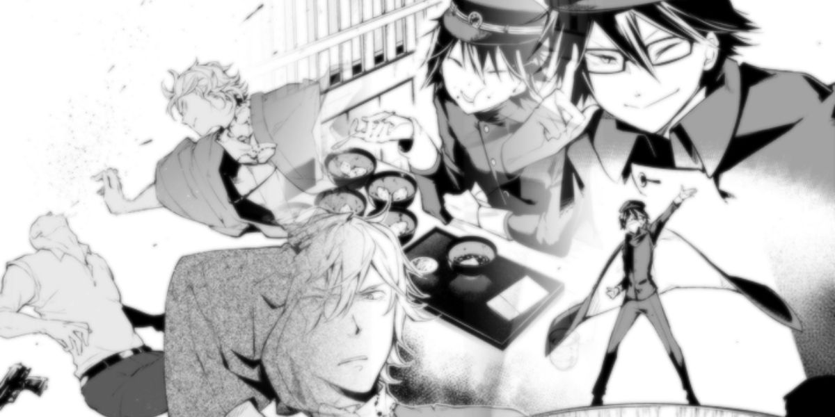 Bungou Stray Dogs: How The Detective Agency Came To Be, Explained