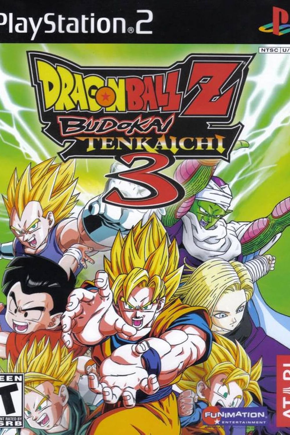 Budokai Tenkaichi 3