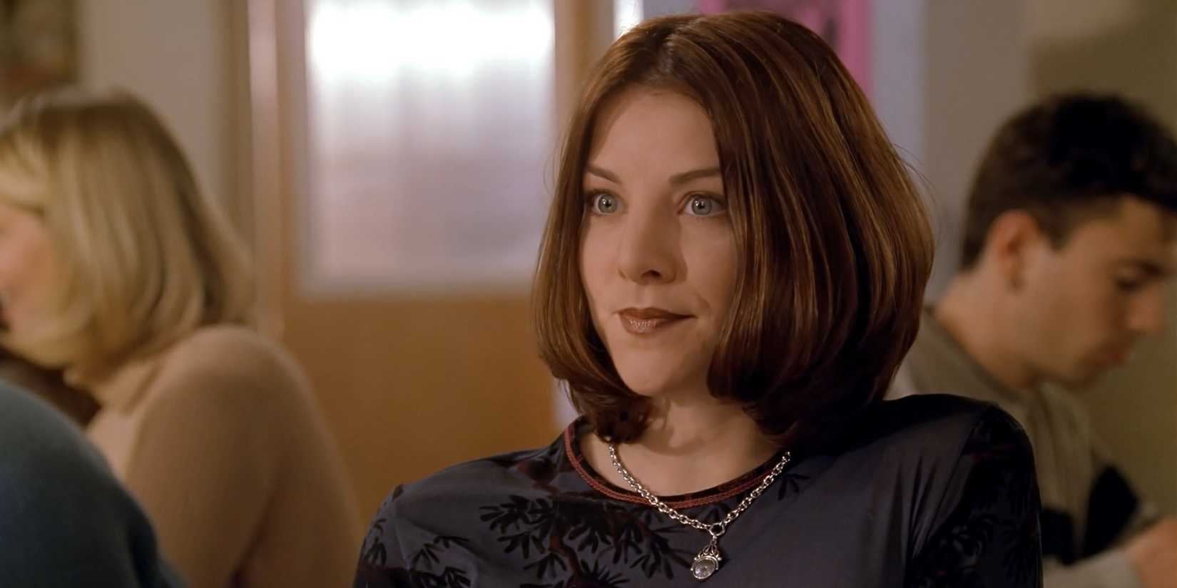 Amy Madison, a witch, in Buffy the Vampire Slayer.