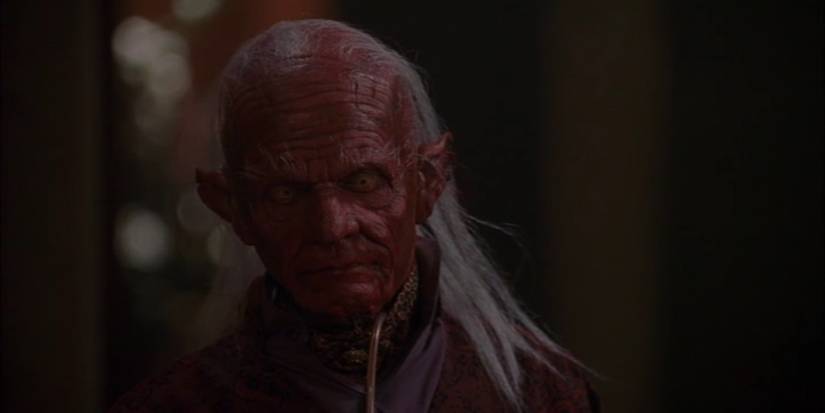 The demonic sorcerer Cyvus Vail in Angel.