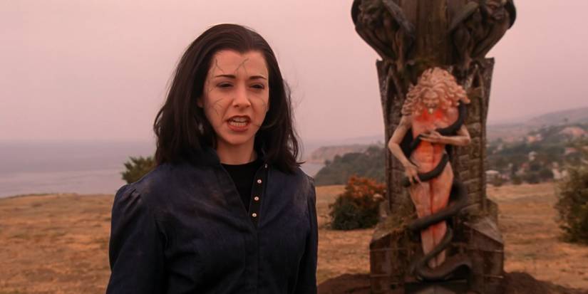 Dark Willow in Buffy the Vampire Slayer.