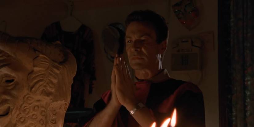 The warlock Ethan Rayne in Buffy the Vampire Slayer.