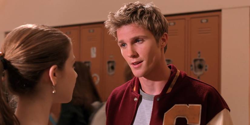 R.J. Brooks, a magical jock, in Buffy the Vampire Slayer.