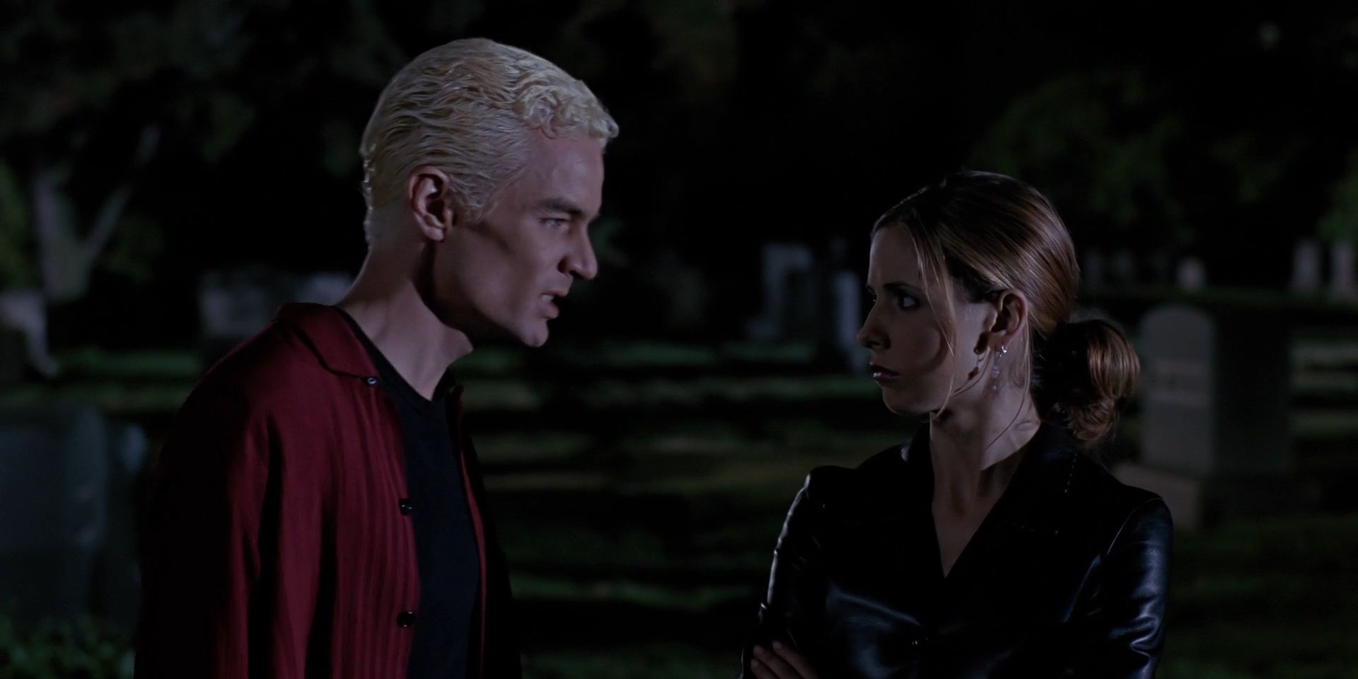 Darkest Episodes Of Buffy The Vampire Slayer 5611