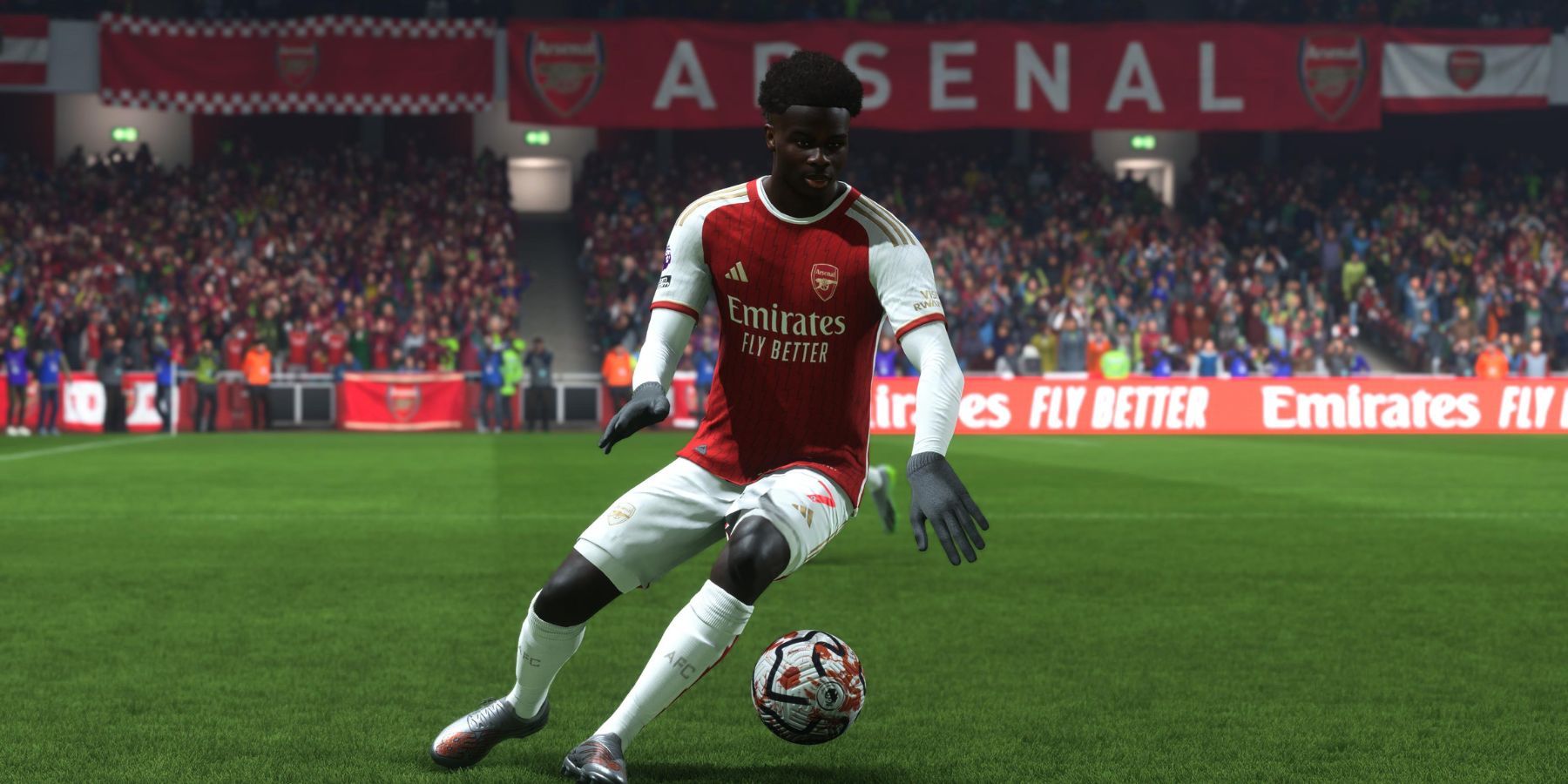 Bukayo Saka EA FC 24