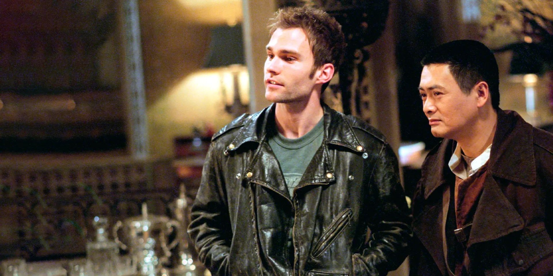 The Ultimate Martial Arts Adventure Uniting Chow Yun-Fat and Seann William Scott