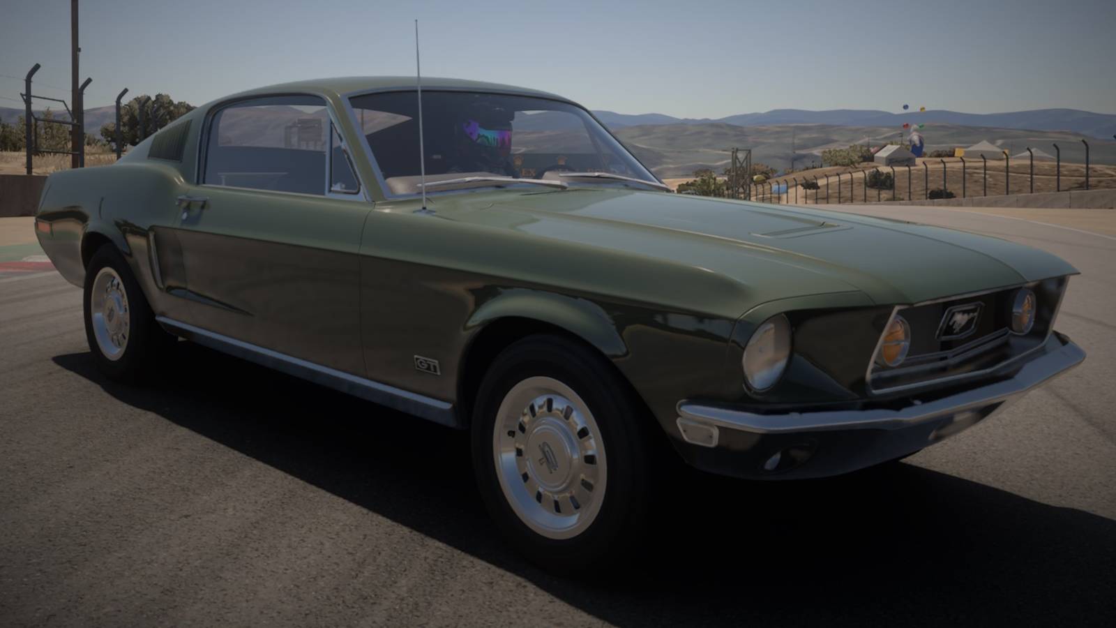 Bullitt Mustang Forza Motorsport_no vignette