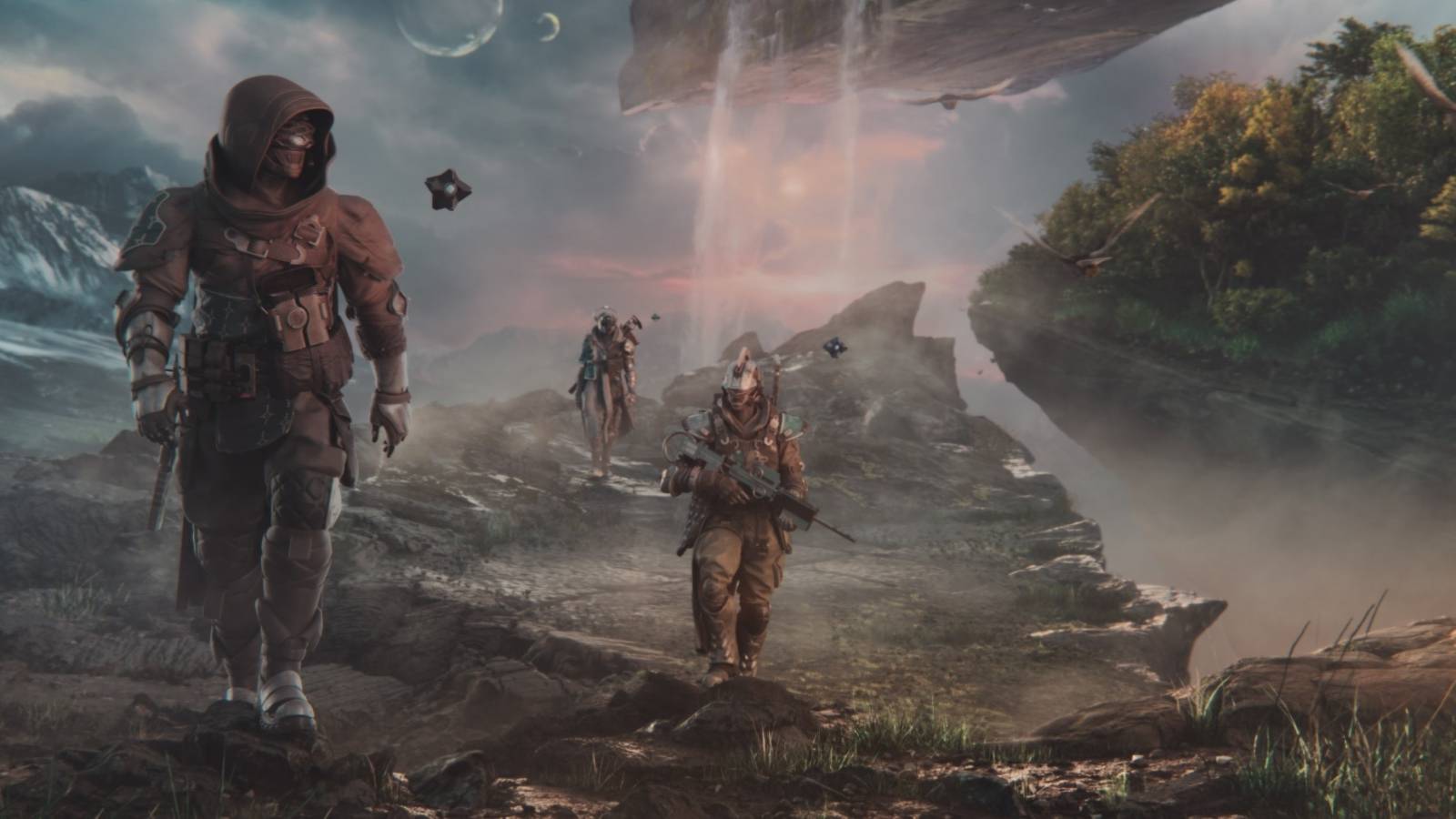 Bungie is Being Sued by Its Former HR Manager