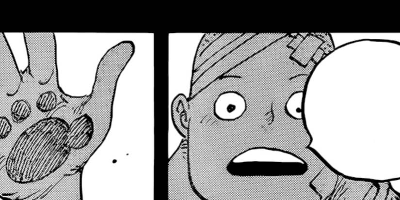 Kuma hands of liberation one piece 1097