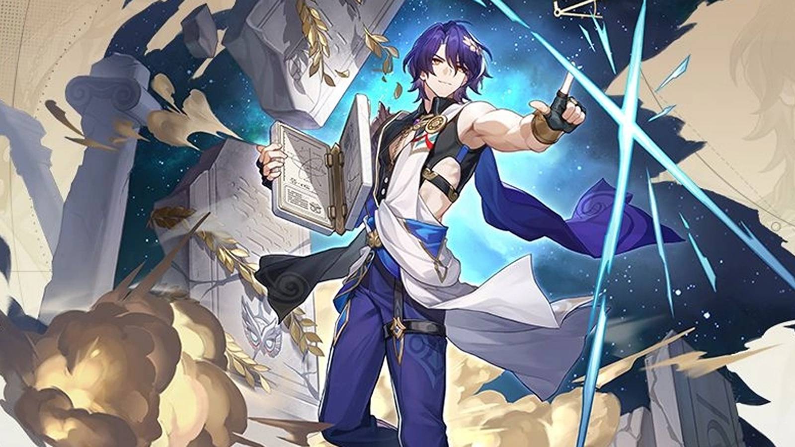 Honkai: Star Rail Reveals Three New Characters