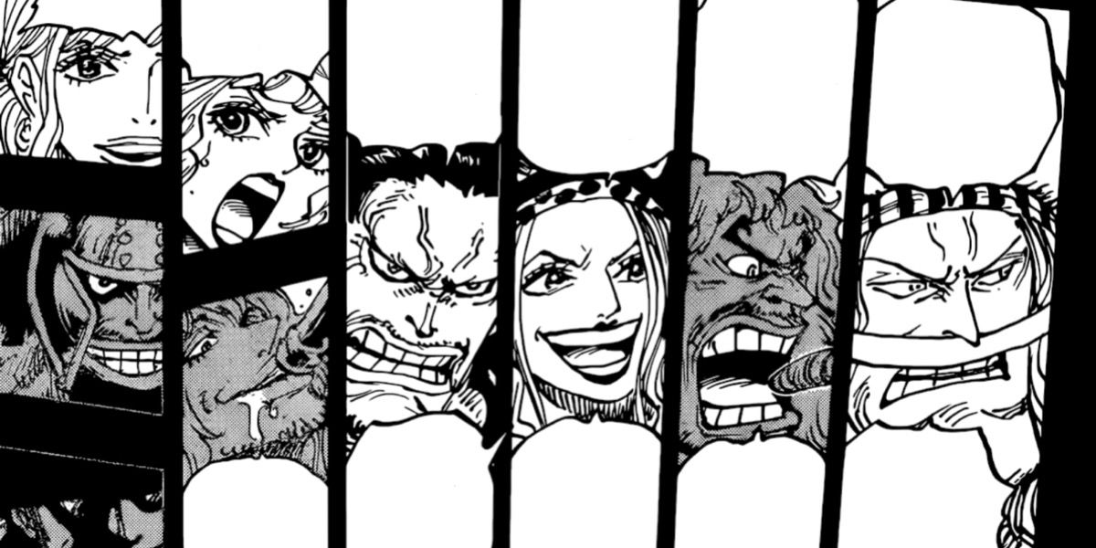 One Piece: Why The Straw Hats Will Have The Most Conqueror's Haki Users At The End