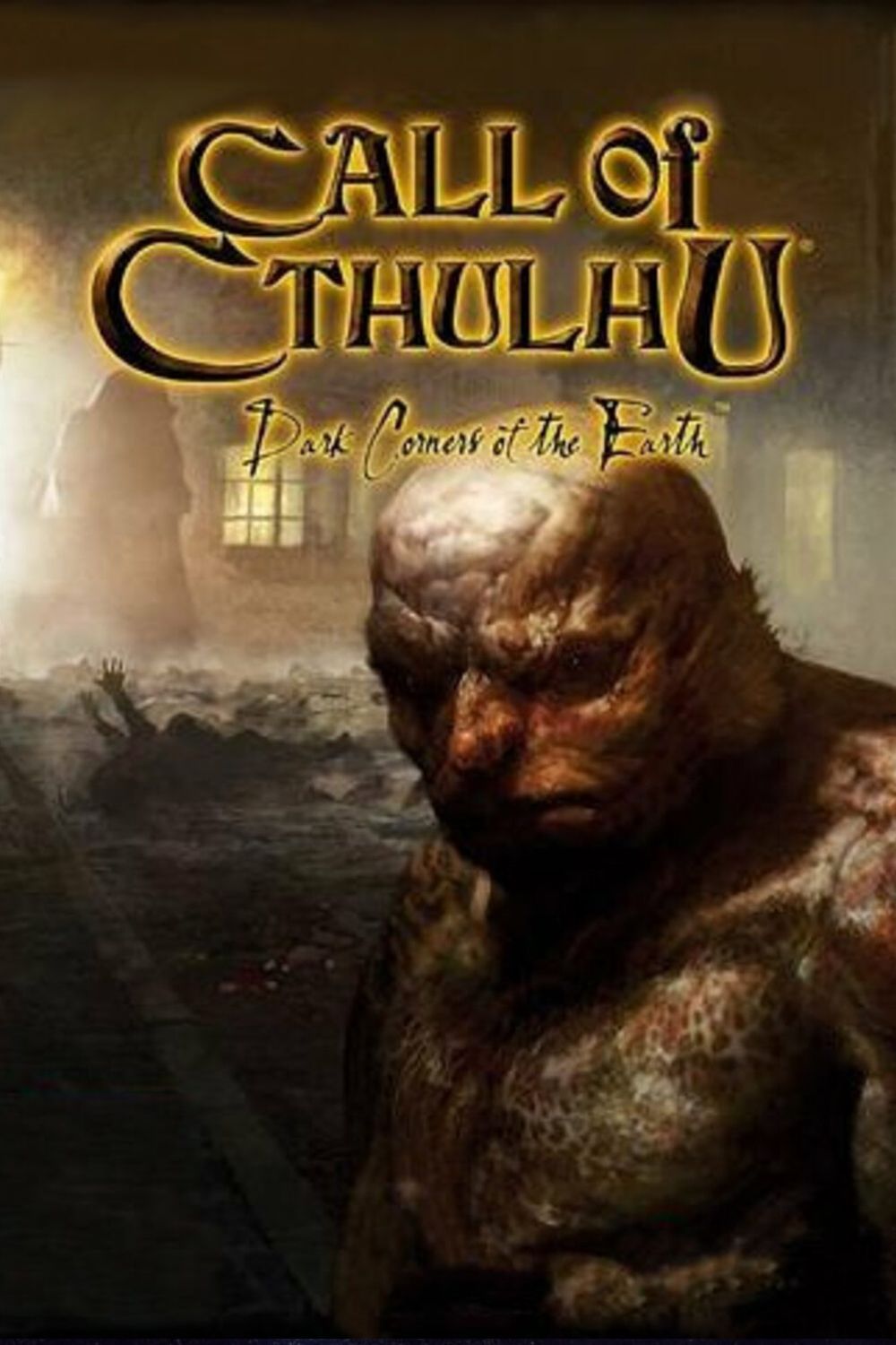 Call of Cthulhu Dark Corners of the Earth